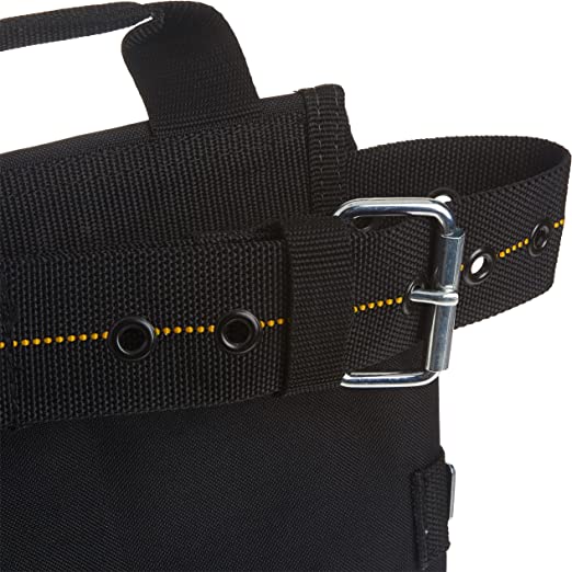 DEWALT 6-POCKET FRAMER TOOL BAG DEWALT 6-POCKET FRAMER TOOL BAG